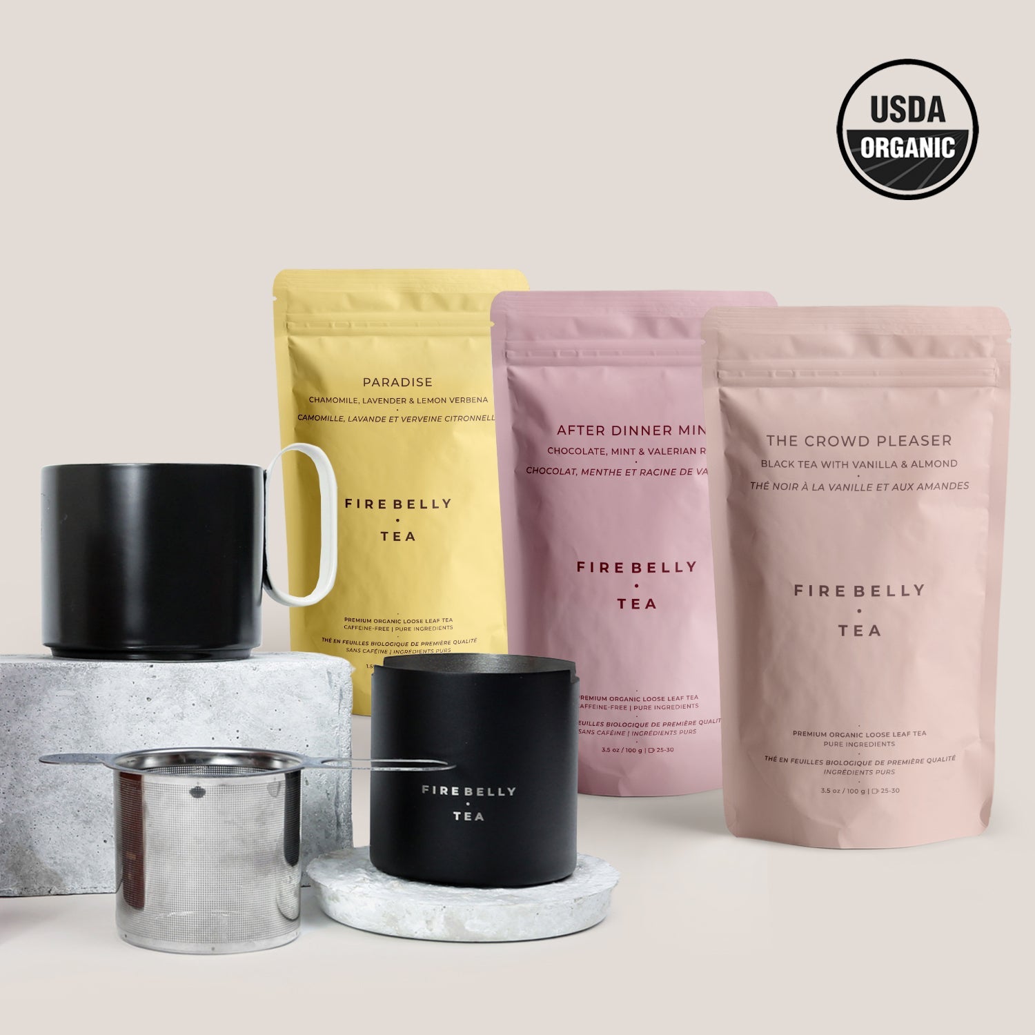 Ultimate Starter Kit - Firebelly Tea