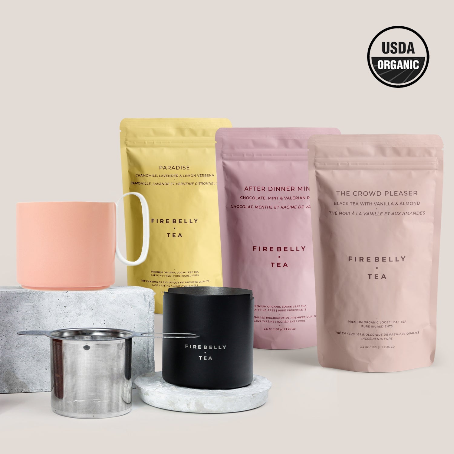 Ultimate Starter Kit - Firebelly Tea