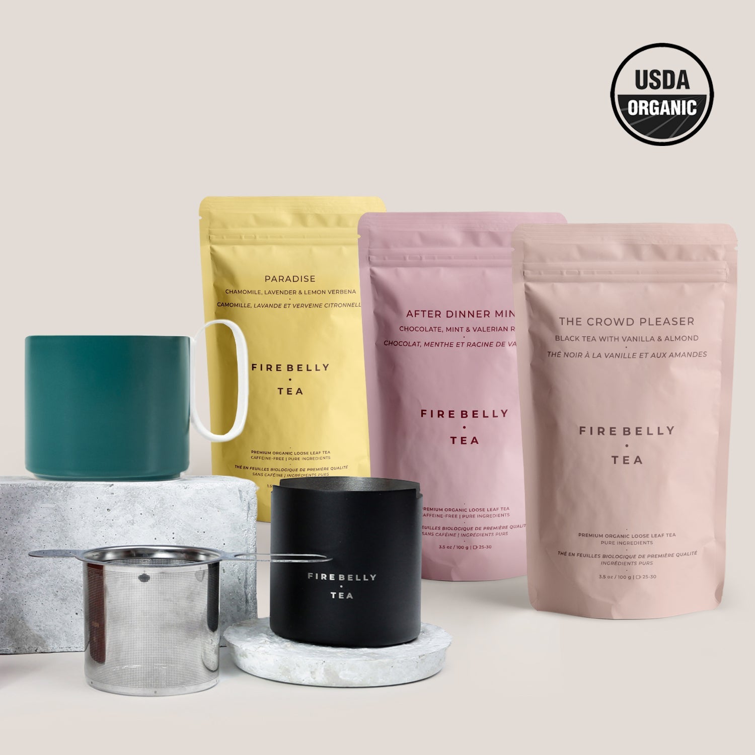Ultimate Starter Kit - Firebelly Tea