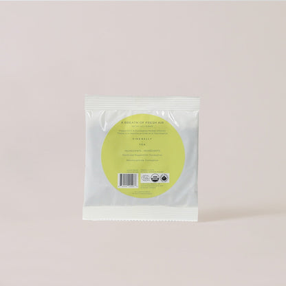 2nd Tea Sample - Firebelly Tea