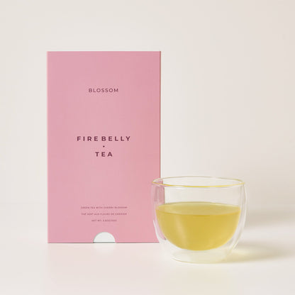 Blossom - Firebelly Tea Canada