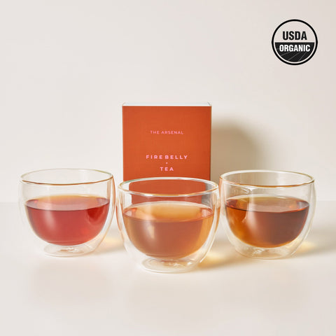 Flying Solo - Firebelly Tea