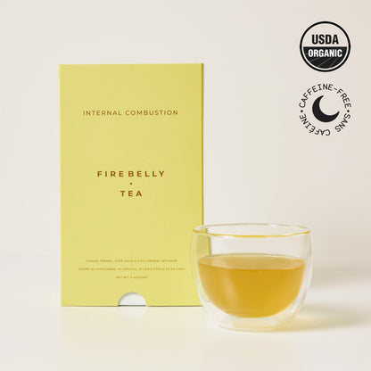Internal Combustion - Firebelly Tea