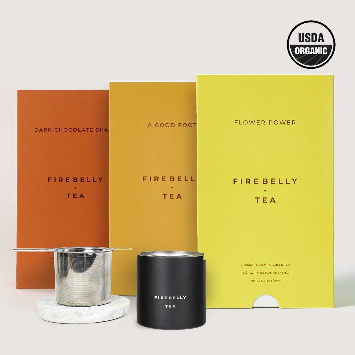 Morning to Night Essentials - Firebelly Tea
