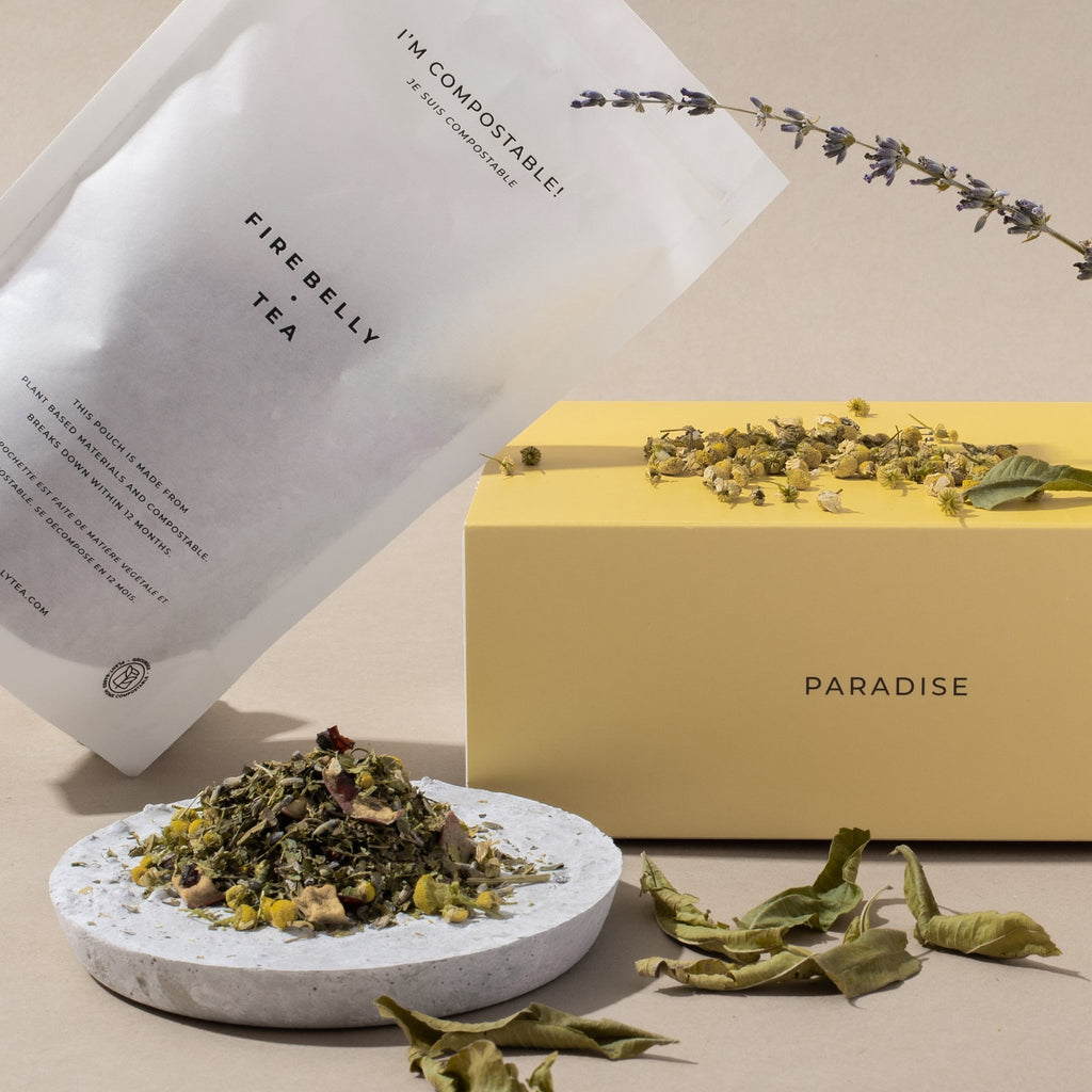 Paradise - Firebelly Tea Canada