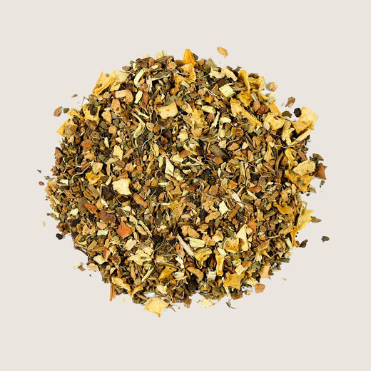 Pumpkin Spice whole leaf
