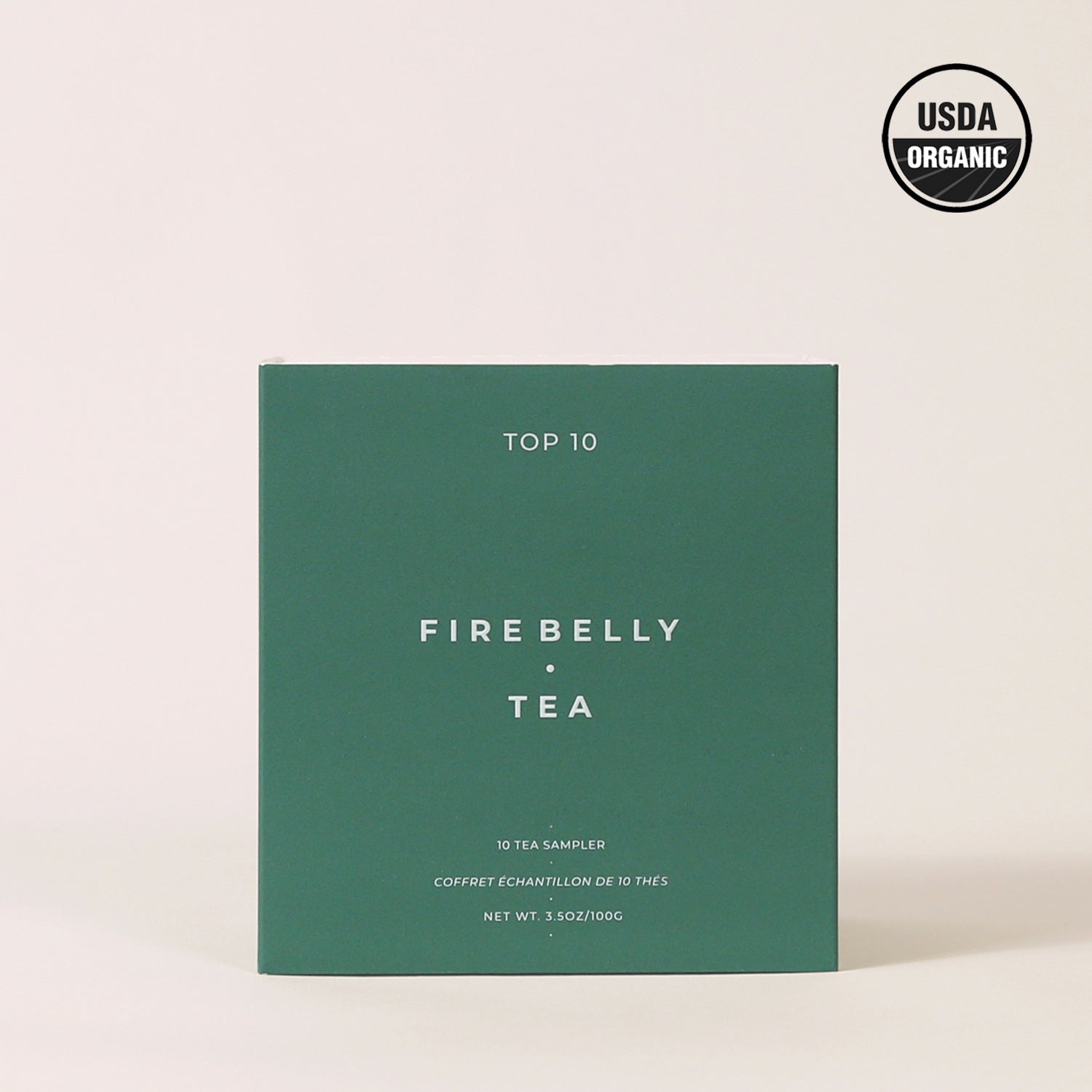 Top 10 - Firebelly Tea