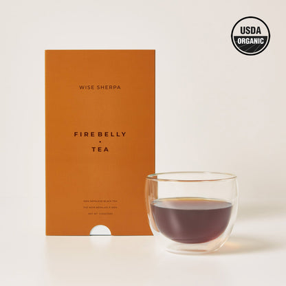 Wise Sherpa - Firebelly Tea